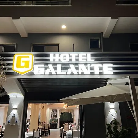 Galante Durrës